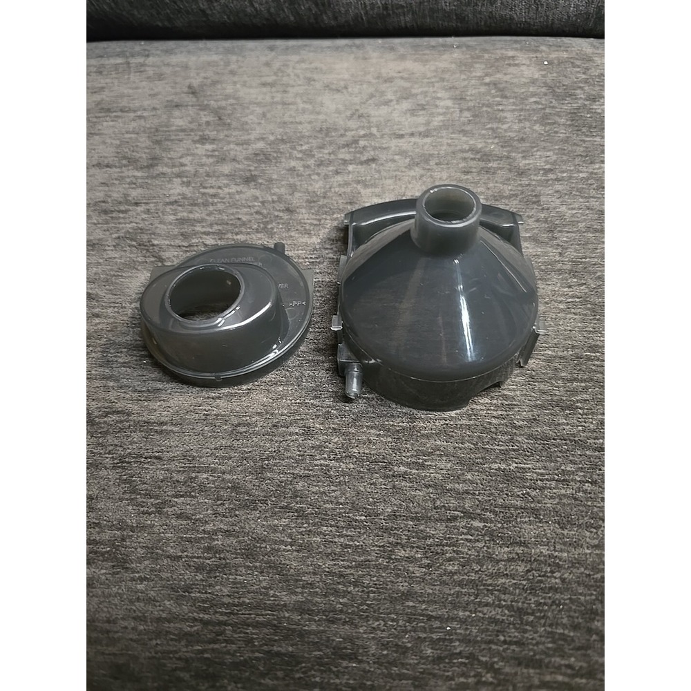 Baby Brezza Formula Pro FRP0046 Funnel and Cover Replacement Part‎ Parts